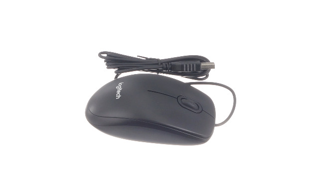 Logitech ZM-100 マウス mouse Logitech M100 Wired USB Mouse, 3-Buttons,1000 DPI Optical Tracking